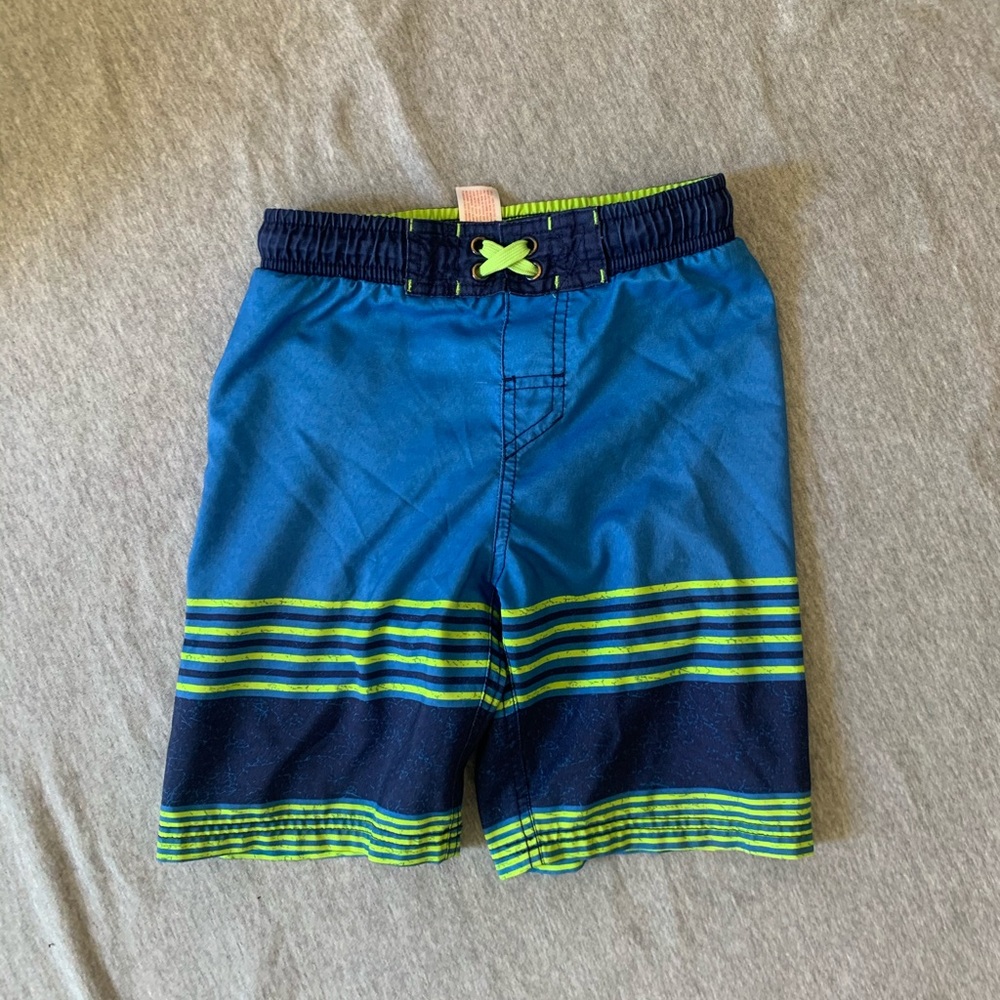 Boys Small Swim Trunk